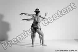 Jive reference poses